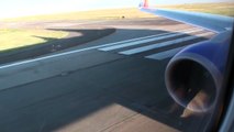 Brand New Aircraft!!!  Awesome Southwest HD Boeing 737-800 Takeoff From Denver!!!