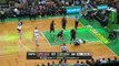 J.R. Smith Hits Jae Crowder in the face | Cavs vs Celtics | 26 April, 2015 | NBA Playoffs
