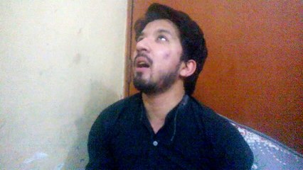 Ao gy jb tum o sajna--nayab Ali