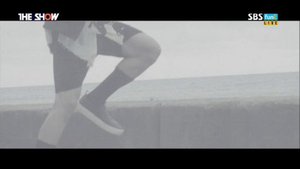 150428 BTS @ THE SHOW NEXT WEEK