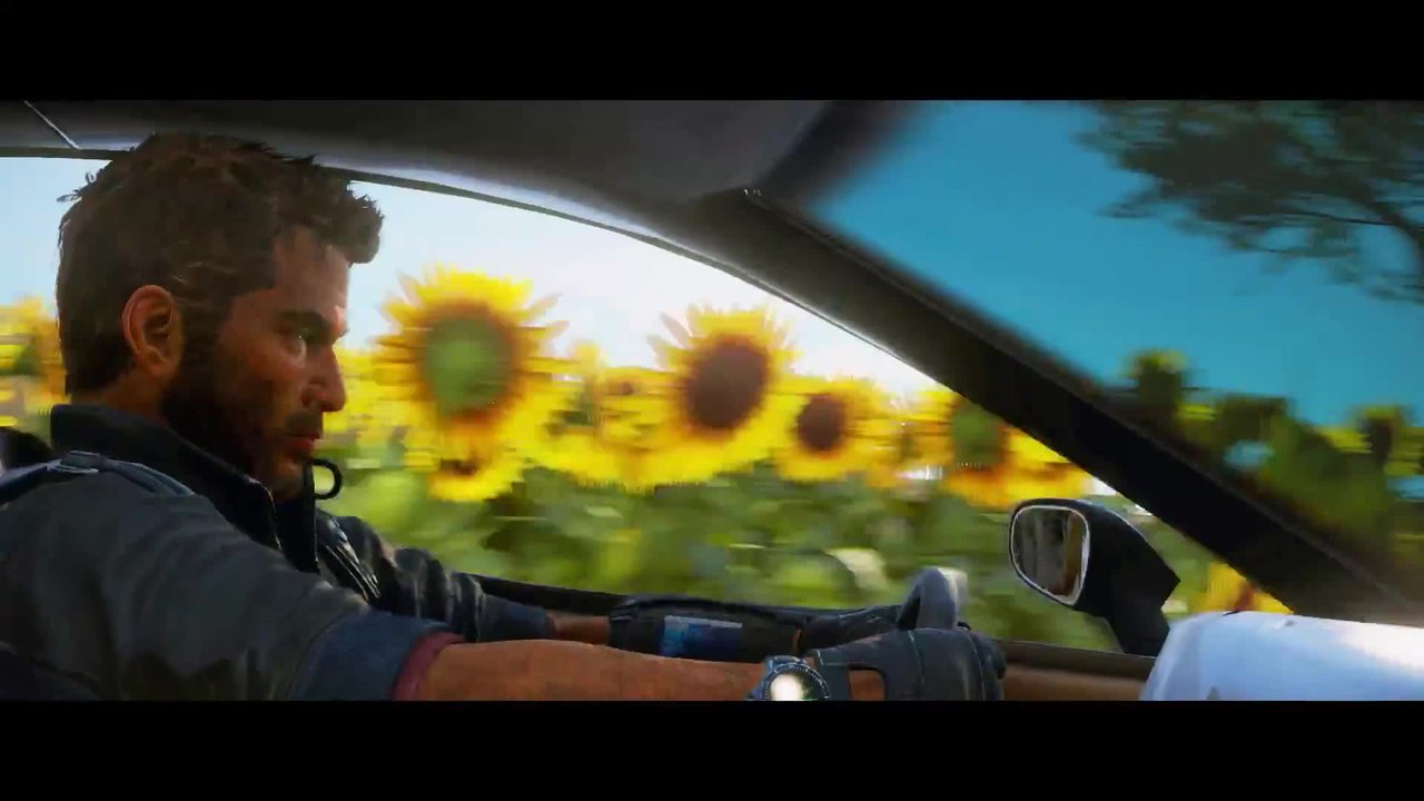 Just Cause 3 | Erster Gameplay-Trailer [Deutsch]