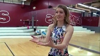 Noah Galloway & Sharna Burgess- 70's Jazz (Eras Night)