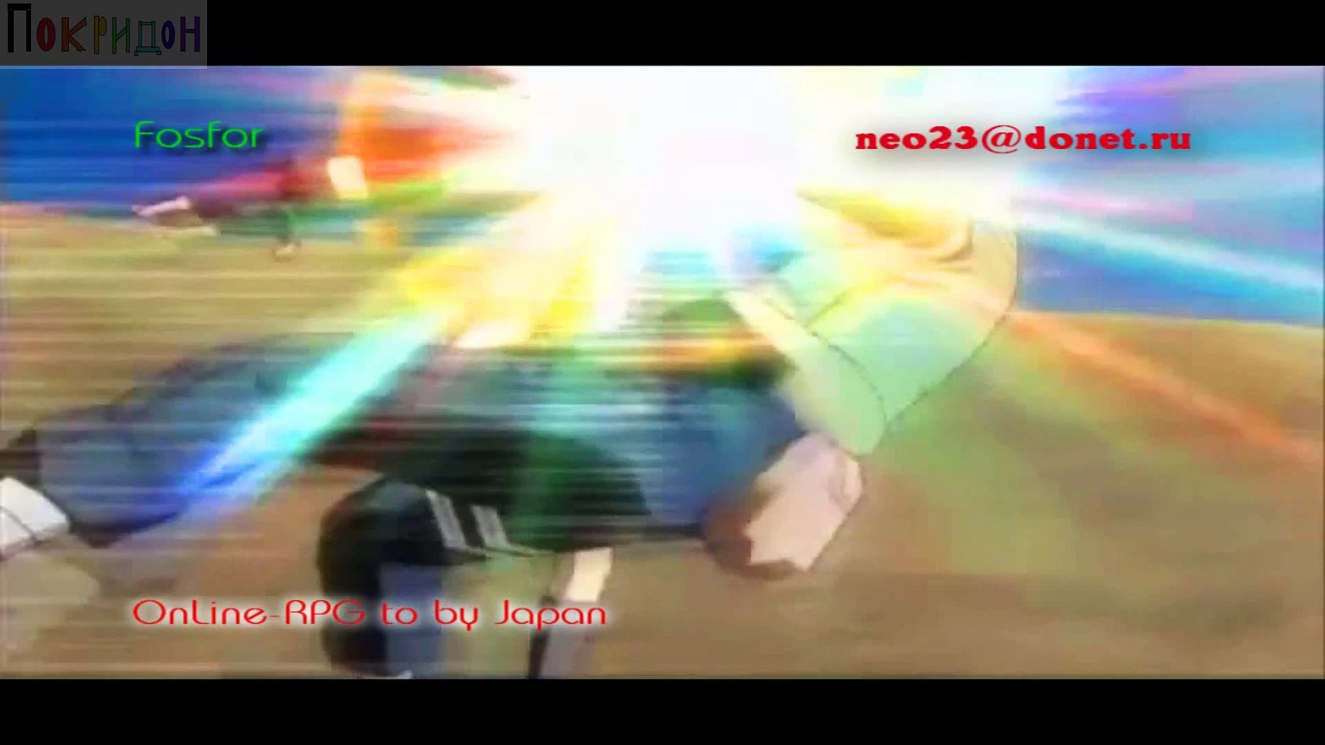 ⁣Рекламный ролик многопользовательской игры по Наруто-Урагану