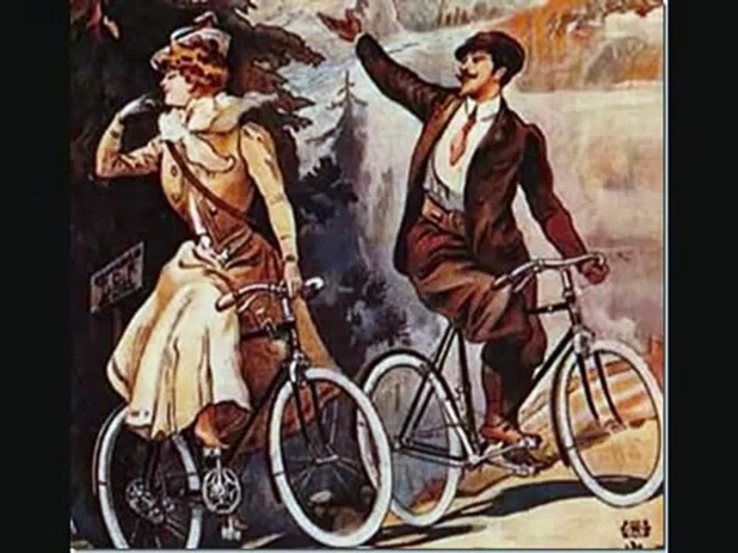 Ma dove vai bellezza in bicicletta (Silvana Pampanini) - Video Dailymotion