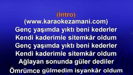 Ebru Gündeş - Tövbekar - 2003 TÜRKÇE KARAOKE