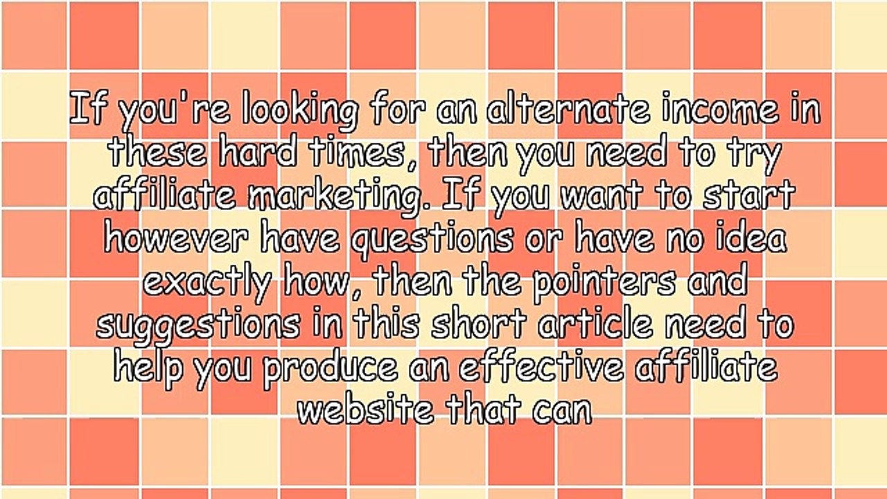 A Guideline In Managing An Effective Affiliate Marketing Program