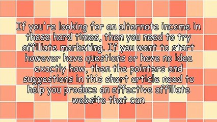 A Guideline In Managing An Effective Affiliate Marketing Program