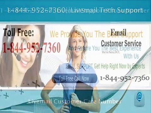 1-844-952-7360 &^Livemail Technical Customer Service&^