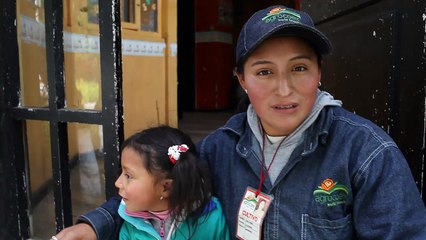 Moms Make a World of Difference: Agrogana | Fair Trade USA