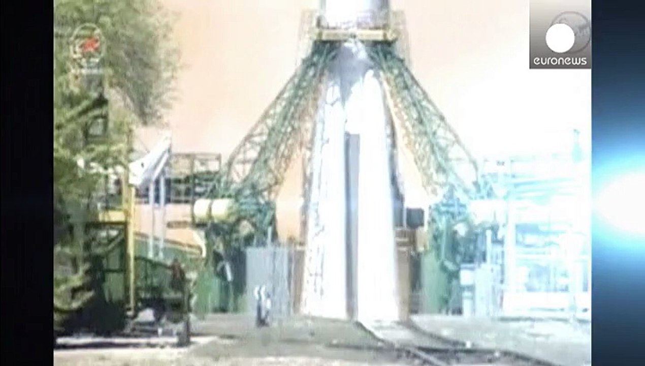 Andockprobleme: Leckereien für die ISS kurven noch im Weltall