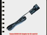 Canon DC905 DC Coupler for XL1 and GL1