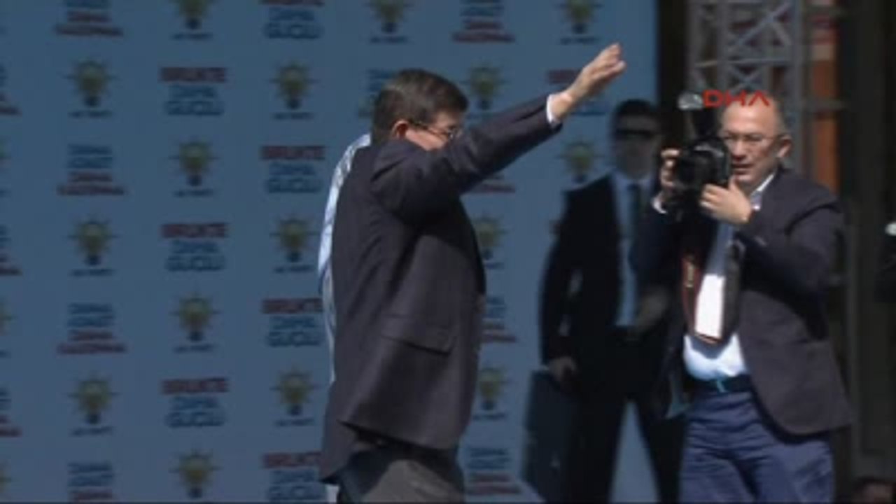 Artvin - Davutoğlu- Bırakın Soykırım Gibi Asılsız İddiaları, Gelin Dost Olalım 1