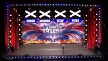 Natalie Okri   Britain's Got Talent   Show  - Subscribe Me