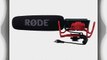 Rode VideoMic Directional Video Condenser Microphone w/Mount (Model discontinued by manufacturer)