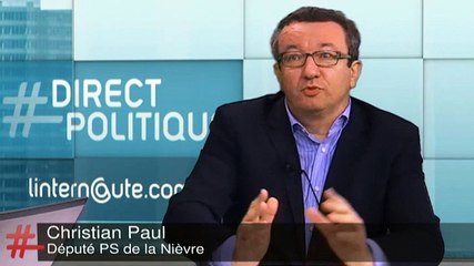 DirectPolitique: Christian Paul: ecosocialisme-nucleaire