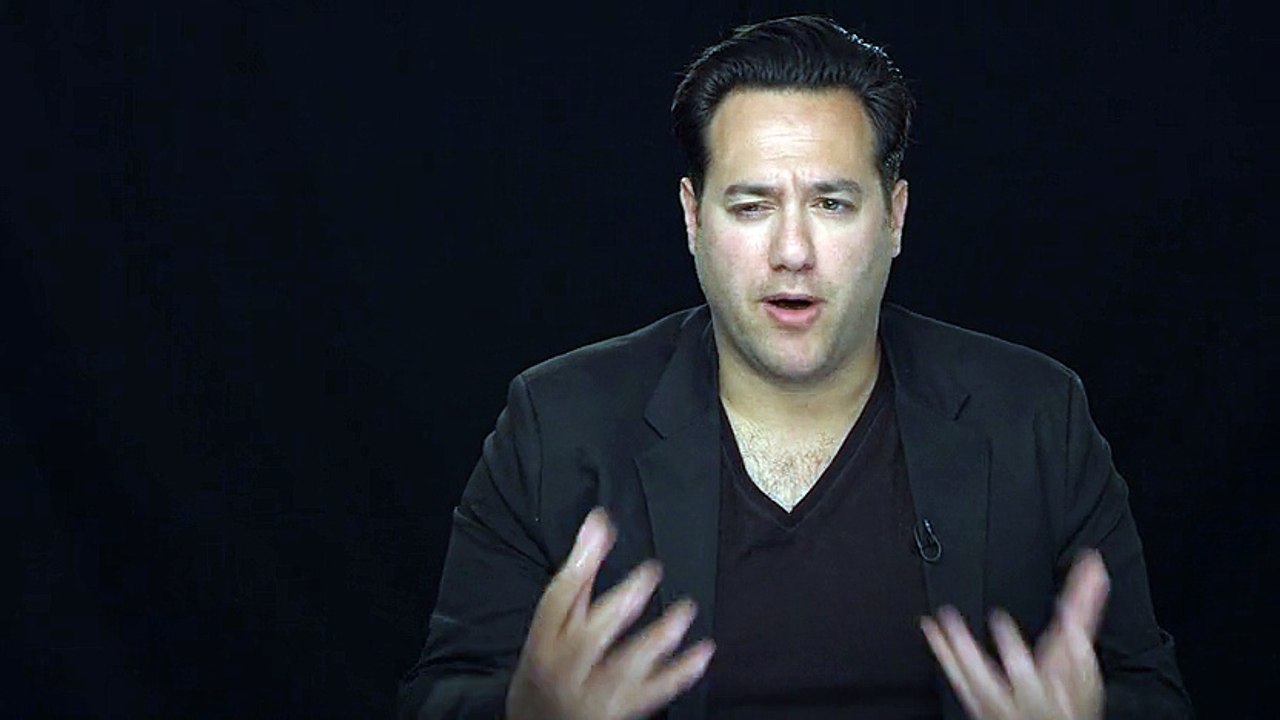 Desert Dancer, Interview - Richard Raymond I