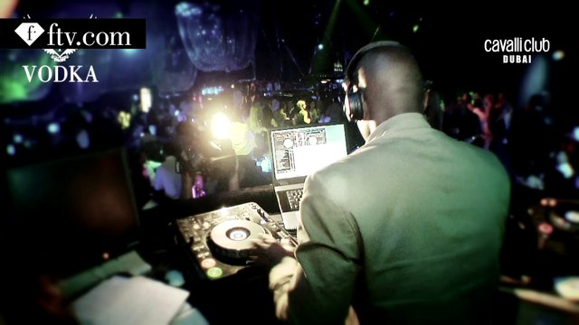 Vodka Club Promo Cavalli Club