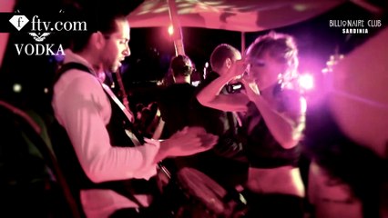Vodka Club Promo Billionaire Club