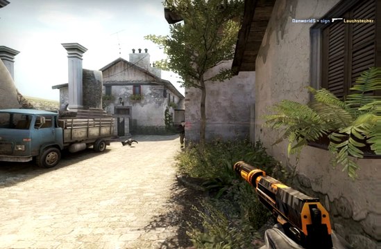 FRAGMOVIE Counter strike global offensive