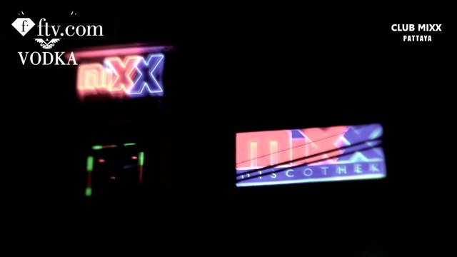 Vodka Club Promo Club Mix Pattaya