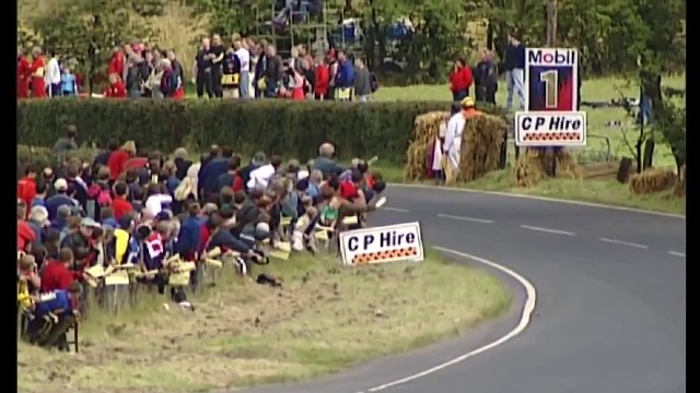 ROAD RACING LEGEND ♛ ✔ JOEY★DUNLOP Isle of Man TT ✔ Ulster GP 1999