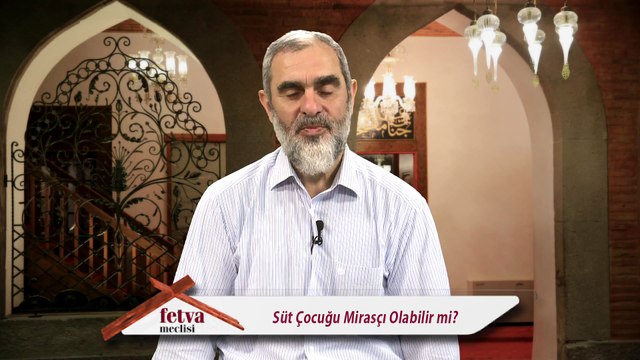 351) Süt çocuğu mirasçı olabilir mi? - Nureddin Yıldız - fetvameclisi.com