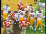 1974 Rose Bowl: Ohio State v. USC (Drive-Thru)