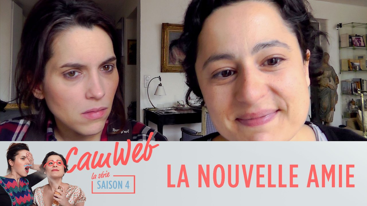 Camweb 4x11 : La nouvelle amie