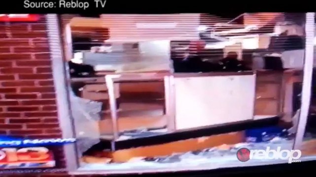 Baltimore Riots Looting Protesters Freddy Gray - PULSE TV UNCUT