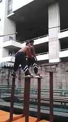 This is called Lion Dance