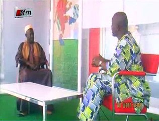 Na woon demb avec Badara Ndiaye, Ancien footballeur (Olympique de Ngor)