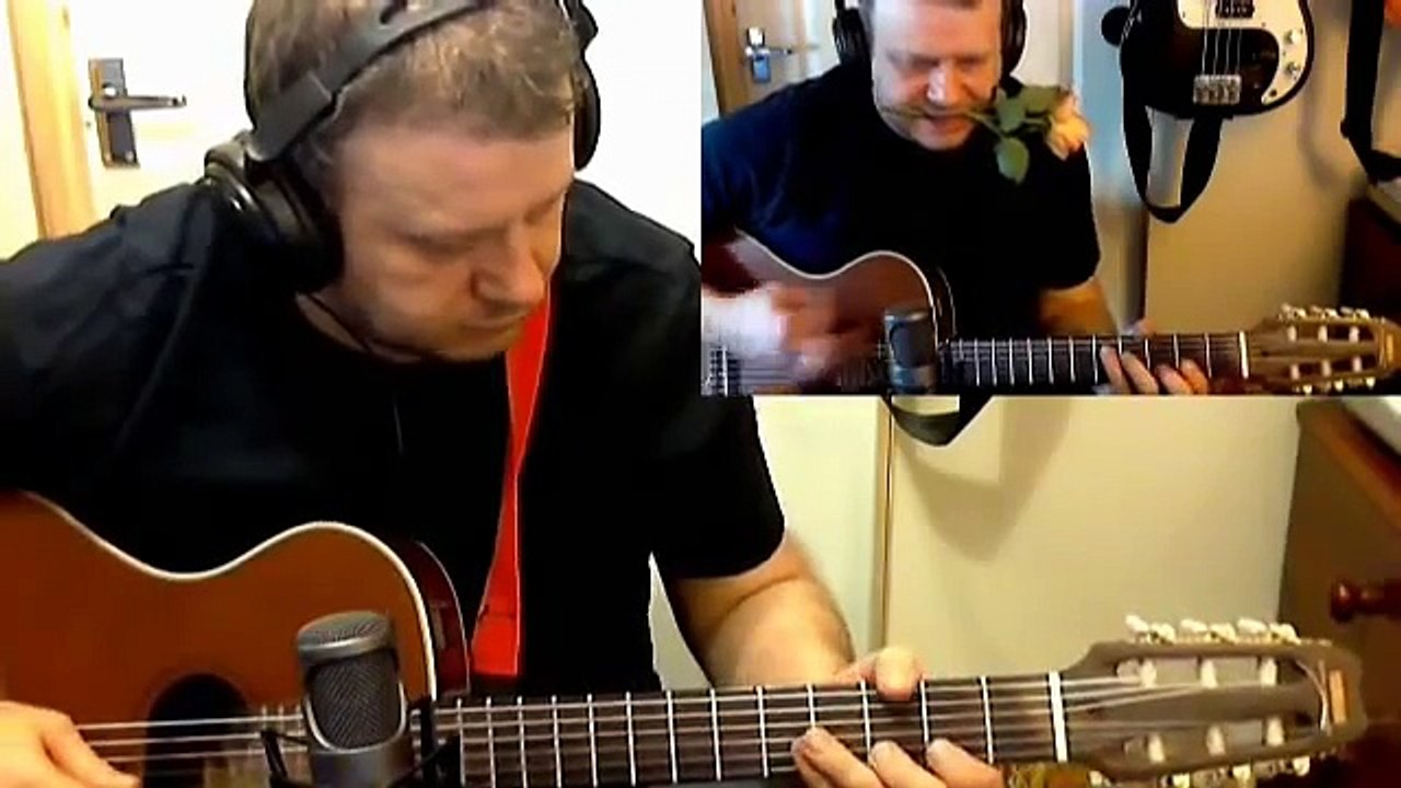 The Shadows - Guitar Tango - Cover