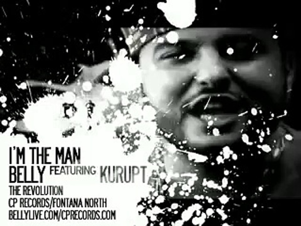 Belly - I'm The Man (ft. Kurupt)