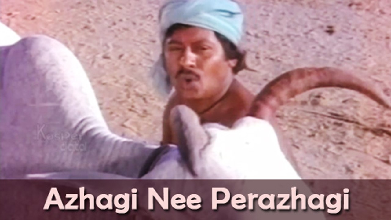 Azhagi Nee Perazhagi - Ramarajan, Shantipriya - Enga Ooru Pattukaran - Super Hit Melodious Song
