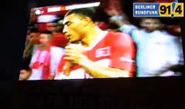 Euro 2008 EM Sieg Türkei Tschechien Türkiye Cek