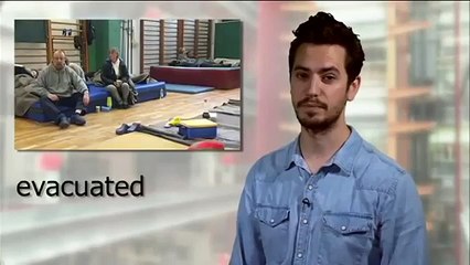 BBC Learning English  Video Words in the News  Floods in Europe 5th June 2013