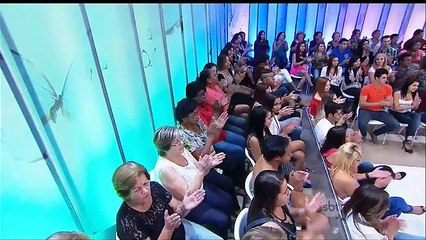 Casos de Família 27-04-2015 - Todo homem trai por natureza!! - Online Completo Íntegra 27/04/2015