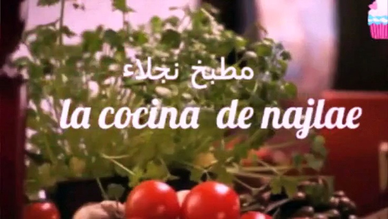 كاب كيك الفانيليا cupcake de vanilla