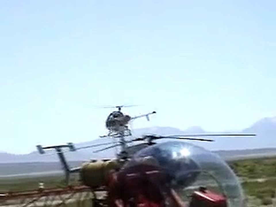 Dennis Kenyon's helicopter crash 6-13-08