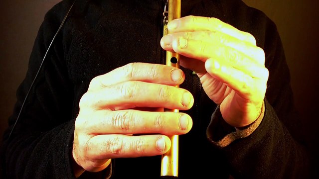 Coleman's Cross Jig (2) - tutoriel flûte irlandaise - Tradschool