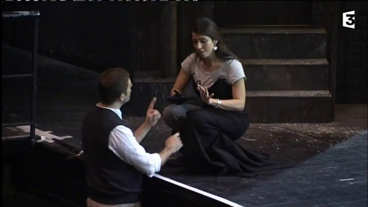 Making-of Carmen d'Olivier Py 2013