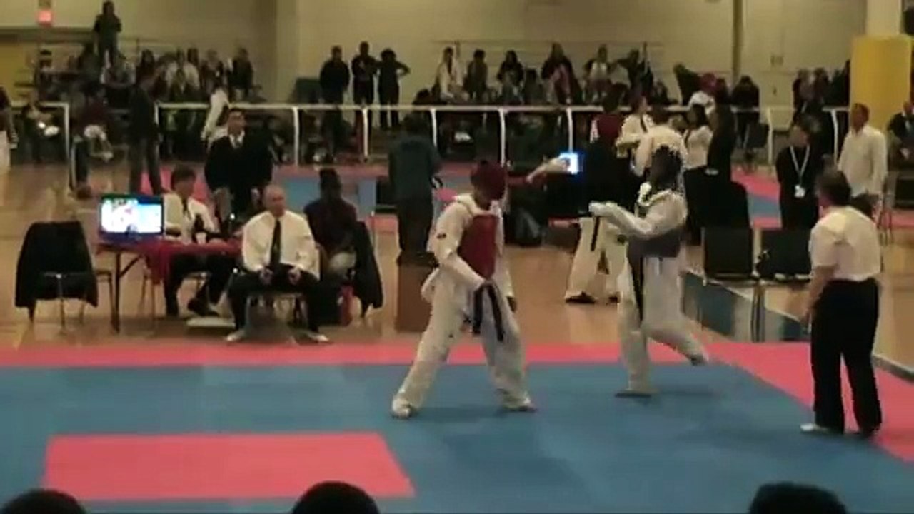 WTF Taekwondo Highlights 2009: Hayk Amirbekyan