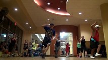 Slinky Dance Fitness   Old School Zumba Remix MEDLEY   Hi Intensity   EASY choreo