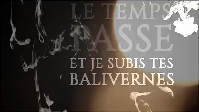 Maître Gims - Est-ce que tu maimes Lyric Video