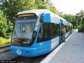 Subways of the World - 12: Stockholm