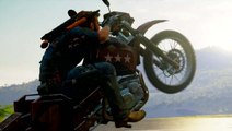 Just Cause 3 | Gameplay Reveal Trailer (Xbox One)