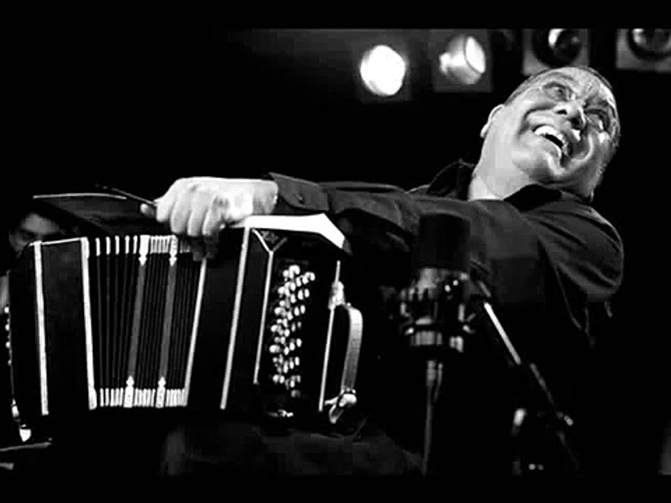 Ojos Negros - Dino Saluzzi