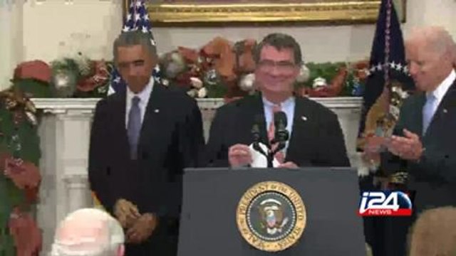 Ashton Carter the new US secretary of defense
