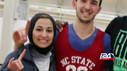 Candlelight vigil for 3 Palestinians killed in Chapel Hill