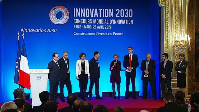 L'intégrale de la réception en l’honneur des lauréats des Concours mondiaux de l’innovation 2030